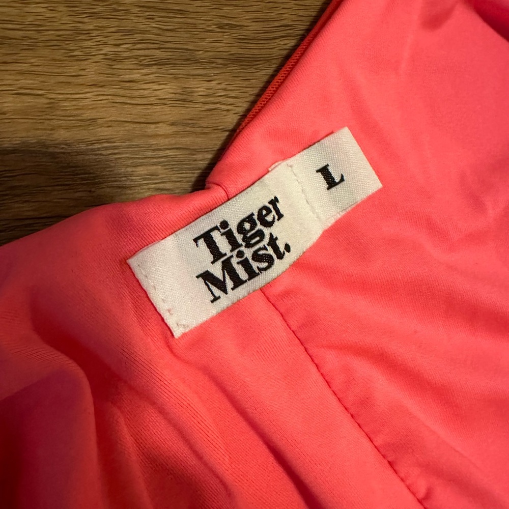 Tiger Mist Archie Pink dress size L - Picture 4 of 4